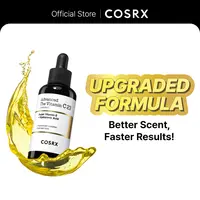 [COSRX Official] The Vitamin C 23 Serum (20ml) - Highly Concentrated Stabilized Pure Vitamin C Liquid, Korean Skincare Serums & Essences, Dark Spots Treatment, Age Spot Brightening, Hyaluronic Acid Moisturizer, Sun Protection Booster, Vitamin C Serums, Fa