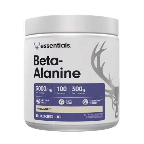 Bucked Up Beta-Alanine [100 Servings] Healthcare Supplement