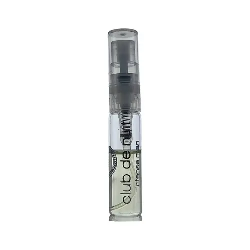 ARMAF Club De Nuit Intense Eau De Toilette Bold Fragrance Spray for Men, 2ml EDP Spray Cologne, Pineapple Scent with Bold Musk Finish, Nightclub Cologne, Pocketable for Travel Days