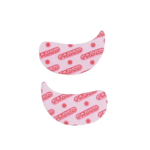 Topicals Vegan Faded Under Eye Masks with Kojic Acid & Caffeine - Arbutin Brightening Under Eye Brightener Treatment, Rejuvenating Skincare for Enhanced Tone & Hydration, Firming Skincare Product