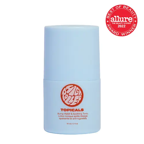 Salicylic Acid Roll-On Serum - Antibacterial Glycolic Acid Soothing Tonic, Hyperpigmentation Treatment for Ingrown Hair, Razor Bumps, Dark Spots, Unisex Alcohol-Free Skincare, Exfoliates Ingrowns, Softens Bumps, Apply 2x Weekly, Remedy For Dark Spots, Dar