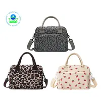 Lunch Bag for Women Men 11 L Large Insulated Reusable Lunch Box Girls Water Resistant Portable Cooler Tote Bag for Work Picnic