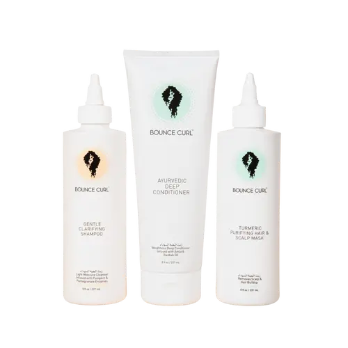 Scalp Renew & Hair Spa Kit