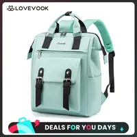 LOVEVOOK Mini Backpack for Women - Cute and Stylish Daypacks for Shopping, Work, and Dating, Compact Lightweight with Anti-Theft Zipper Pocket，TikTokShopBackToSchool