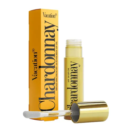 Chardonnay Lip Oil SPF 30