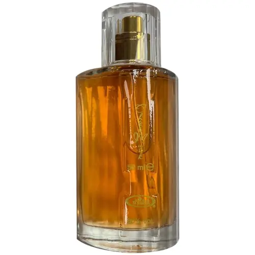 Al Rehab Choco Musk Arabian Unisex Perfume Spray 50ml - Sweet Musky, Spicy Oriental Vanilla, Myrrh Scented Liquid Unisex Fragrance, Beauty Products Single Item