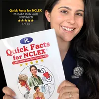 NCLEX Exam Preparation Book for Nurses - Core Nursing Content, 88 Must-Know Conditions, Quick Clinical Priorities, Top 200 Drugs Covered, Pharmacology (RN & LPN), Q&A Study Flow, Straight-to-the-Point Quick Review