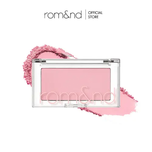 rom&nd Better Than Cheek Blush Beauty Cosmetics - 4g Lightweight Sheer Matte Cheek Tint Powder, Fragrance-Free Youth-Focused Makeup with Talc & Boron Nitride, Red 30 (CI 73360), Korean Beauty for Any Skin Type & Any Tone