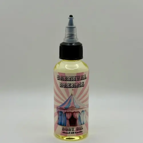 Wilson & Son Spoon Company Single 2 oz Enchanting Vanilla Fragrance Perfume Drizzle Oil for Women - Silicone-Free, 6 Months Long-Lasting, Travel-Friendly On-The-Go Dispenser, Concentrated Fragrance Perfume Oils
