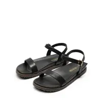 DREAM PAIRS Women's Stylish Round Toe Wedge Casual Sandals - Anti Slip Sandals for Summer Outdoor Walking, with Arch Support, Buckle Closure, Women's Footwear for Casual Beach Shoes, Sandals Women,shoes for back to school,back to school shoes,sohochic