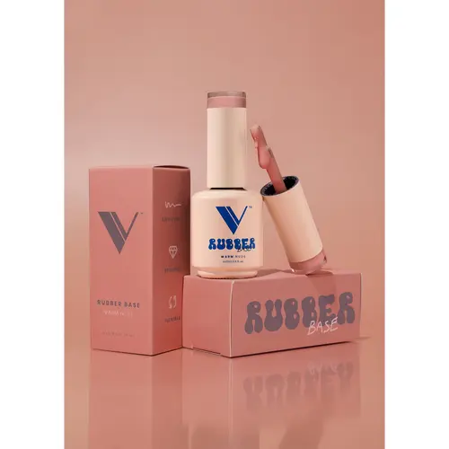 Rubber Base - Warm Nude