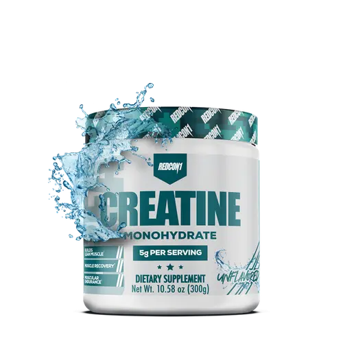 REDCON1 Creatine Monohydrate, Recovery & Endurance Supplement