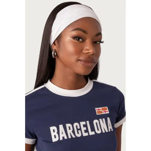 Take On The Day Headband
