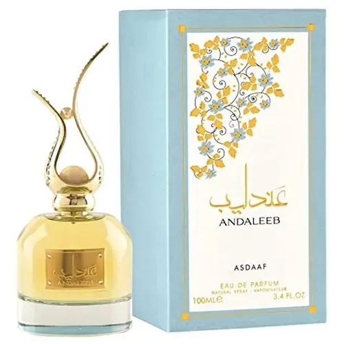 Andaleeb For Women |EDP-100ML/3.4Oz| By Asdaaf Eau De Parfum Floral