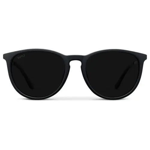 Drew | Polarized Round Sunglasses For Women