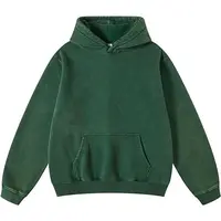 FAIABLE Unisex Hoodies Pullover Oversized Hoodie Plush Fleece Hooded Sweatshirt Vintage Heavyweight Hoodie Cotton Big and Tall Hoodies for Men Couples Winter Autumn Workout College Streetwear Sweaters Casual Long Sleeve