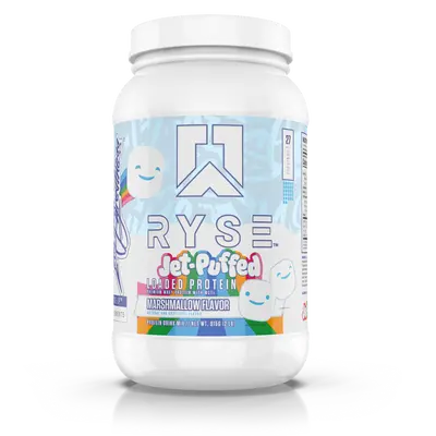 Ryse Supplements Loaded Protein