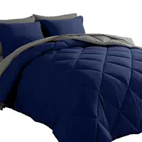 Cosybay 7-Piece Comforter Set - Full/Queen/King Size, Pumpkin Soft Down Alternative Comforter, Fitted Sheet Set, Pillowcases, Shams, Breathable All-Season, Machine Washable Home Decor Essential,#halloweenfinds #tiktokshopbacktoschool #lastfirstday,sohochi