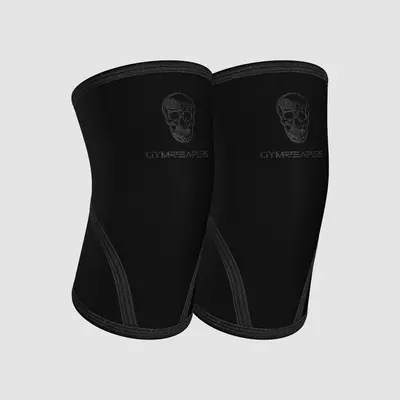 Gymreapers 5MM Neoprene Elbow Sleeves (Pair) for Men & Women, Premium Support for Powerlifting & Workouts, Premium Elbow Wraps