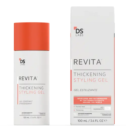 Revita | HIGH PERFORMANCE STYLING HAIR GEL
