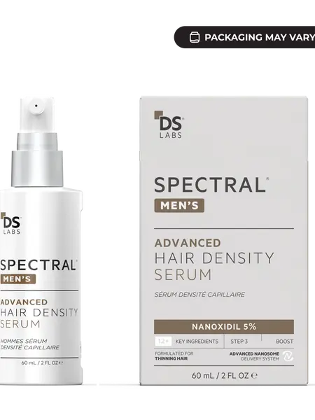 Spectral Men's (Spectral.DNC-N) | Hair Density Serum with Nanoxidil 5%