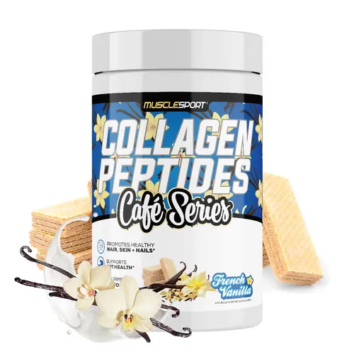 MuscleSport Collagen Peptides (30 servings)