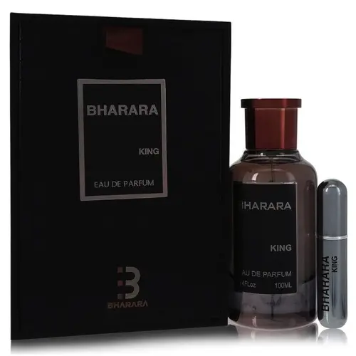 BHARARA KING MEN EDP 3.4 FL.OZ | 100ML