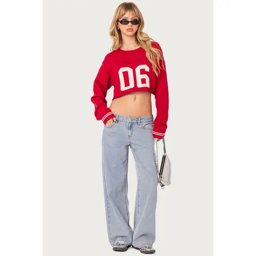 Petite Raelynn Washed Low Rise Baggy Jeans