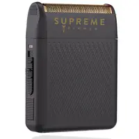 Solo STF101 Cordless Portable Foil Shaver for Men, Powerful Motor, Long Foil, Travel Lock, Cleaning Brush, USB Rechargeable, for Short Hair, Hair Removal, Barbers Home Use, Gifts for Him, Mens Gifts