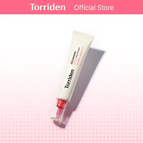 [TORRIDEN Official] CELLMAZING Firming Eye Cream | Dark Circle Reduction | line-smoothing Effect | Under-Eye Revitalizer