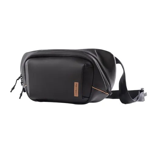 PGYTECH OneGo Solo V2 Multi-Size Camera Bag - 4L, 6L, 10L Options, 4L Black Available, Crossbody Sling Bag with Wide Open Access, Includes Tags, for Sony/Canon/Nikon, Outdoor Travel Use