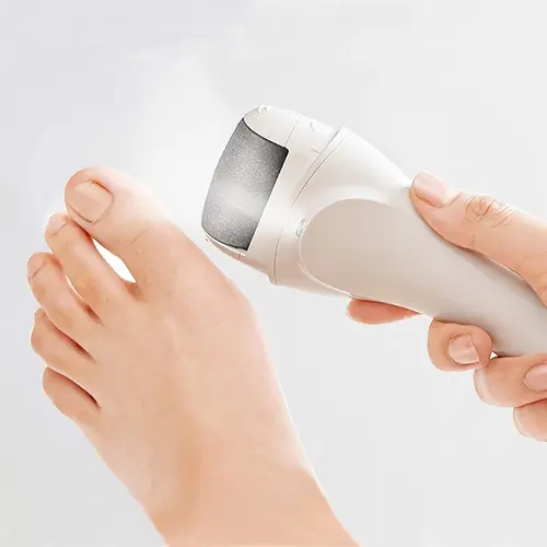 Electric Feet Callus Removers Rechargeable,Portable Electronic Foot File Pedicure Tools, Electric Callus Remover Kit,Professional Pedi Feet Care Perfect for Dead,Hard Cracked Dry Skin Ideal Gift naildustcollectorsuction#TikTokShopHolidayHaul