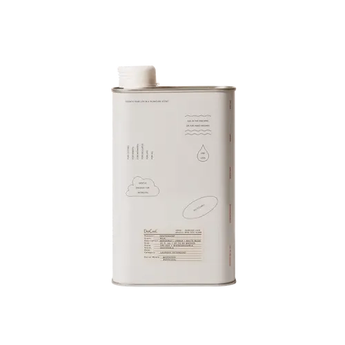DedCool Milk Detergent, Shape Award Best Smelling, 32oz - Bergamot, White Musk, Amber