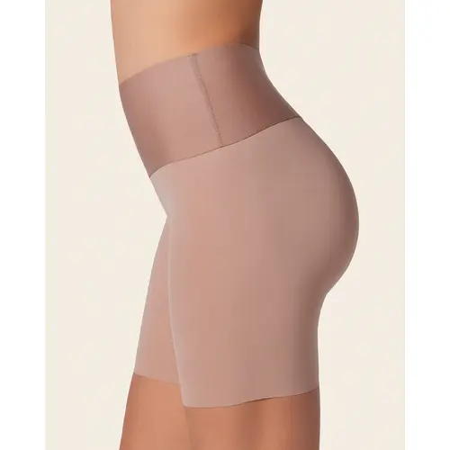 Leonisa PowerStay Stay-In-Place Seamless Shapewear Shorts