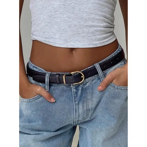 Jaslynn Belt Black