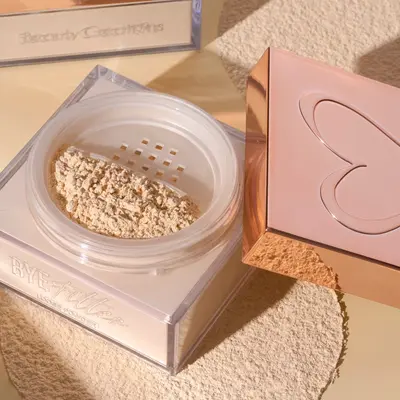 Beauty Creations Translucent Dream Loose Setting Powder, Full Coverage Matte Face Powder, Beauty Products for Flawless Base