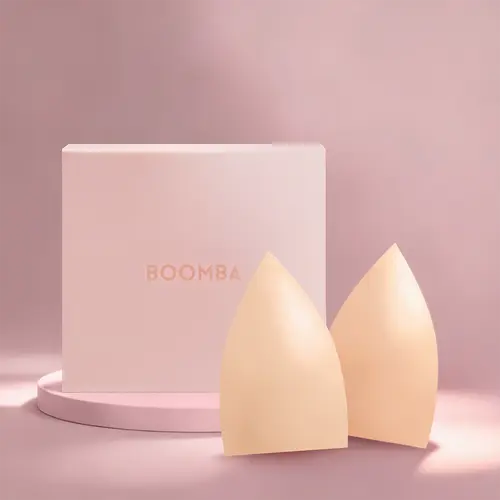 BOOMBA Micro Lift Adhesive Inserts - Patented Sticky Inserts