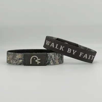 YAPPY Inspirational Bible Verse Bracelets - Reversible Waterproof NFC Daily Faith Quote Jewelry, Men's Accessories, Unique Gifts for Man, Birthday Gifts for Him