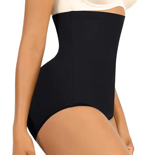 FeelinGirl Tummy Control Strapless Shapewear for Women High Waisted Shaping  Cloud Collection Comfortable Womenswear Panties Soft