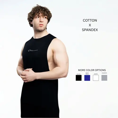 EKKO Cut-Off Tank  | True to Size