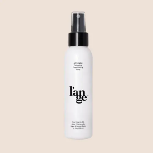 L'ANGE HAIR - Replenish Haircare Conditioning Spray - Gentle, Lightweight Anti Frizz Conditioner, Smoothing Hair Styling Spray