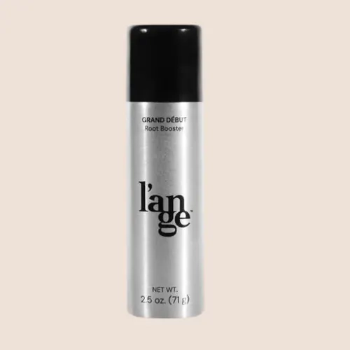 L'ANGE HAIR Grand Début Root Booster Hold Aerosol Spray - Volumizing Fragranced Spray Foam with Zeolite, Haircare for Fine/Oily Hair, Unisex, Lightweight, Instant Root Lift, Volume Boost, Adds Grip, Youthful Look, Textured Hold