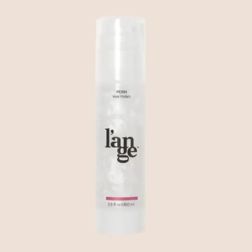 L'ANGE HAIR Posh Hair Polish - Smoothing Shine Serum with Nourishing Botanicals, Conditions & Reduces Frizz, 3.5 fl oz