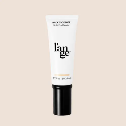 L'ANGE HAIR Backtogether Split End Sealer - Leave-In Treatment Smooths Split Ends & Frizz for Healthier-Looking Hair, 1.7 oz