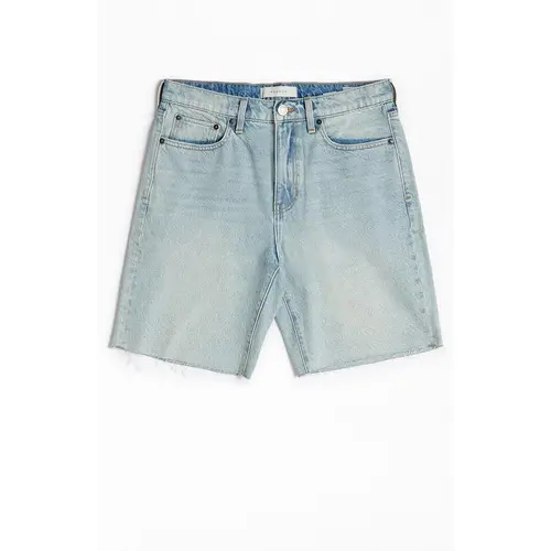 Pacsun Men's Harrison Cutoff Jean Shorts Light Indigo