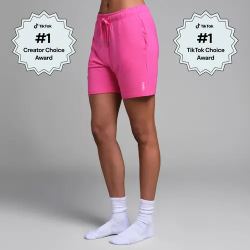 Comfrt | Cloud Shorts | Comfortable Loungewear Shorts With Drawstring & Oversized Pockets