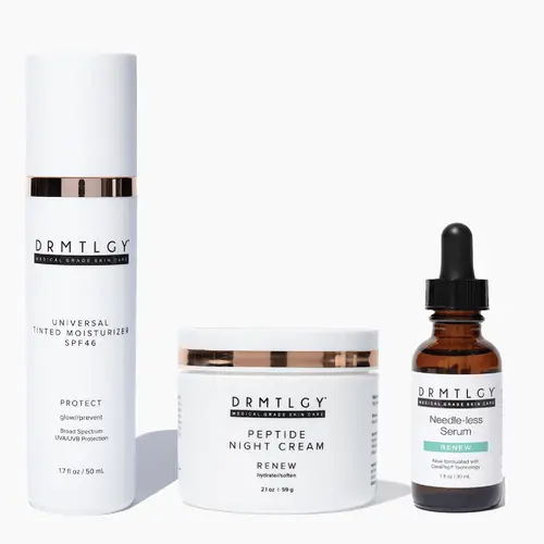 DRMTLGY Anti-Aging Bundle 3-Step Simple Routine