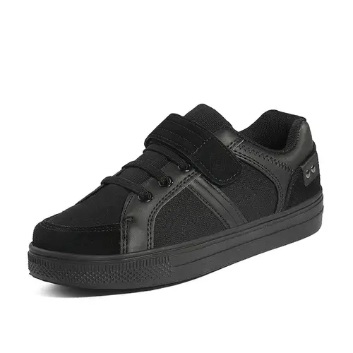 DREAM PAIRS Kids' LilLegends TimberTot Casual Low Top Sneakers - Synthetic Textile Upper, Cushioned Insole, Lightweight Athletic Trainer Footwear, Easy on Feet, Quick Moves Design, Toddler Sizes 10 & Kids' Casual Training Shoes