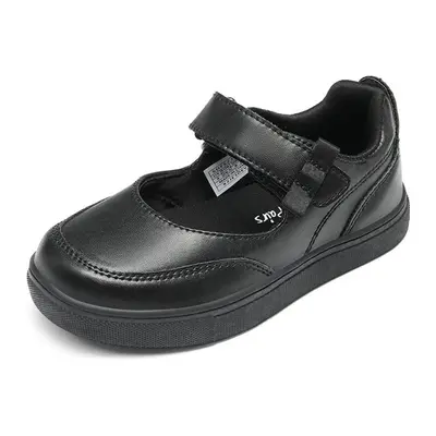 DREAM PAIRS 4-5 Years Kids' Soft Walking Mary Jane Flats, Girls' Fashion School Shoes