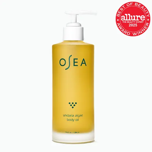 OSEA Undaria Algae Body Oil - Clinically Shown to Hydrate + Moisturize for All Skin Types - Firming & Glow Enhancing Seaweed Infused Formula